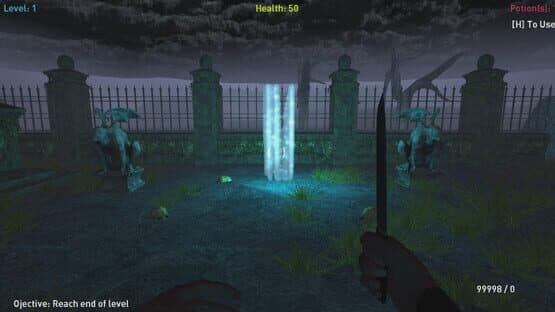 TheWraithTrials — screenshot 3