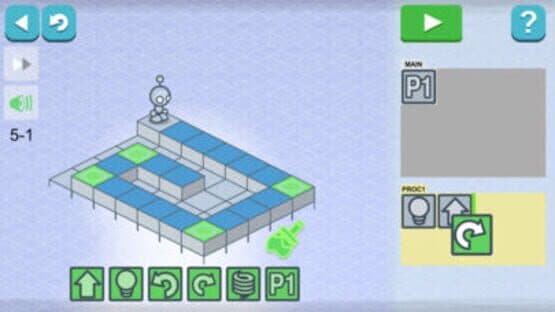 Lightbot: Programming Puzzles — screenshot 5