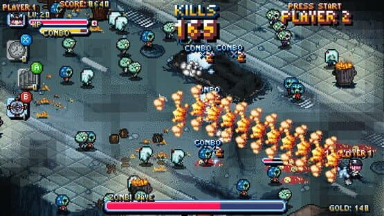 Riddled Corpses — screenshot 1