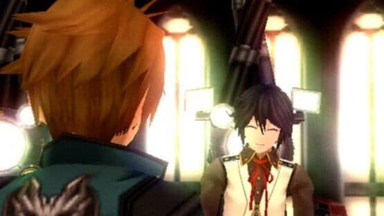 Gods Eater Burst — screenshot 1