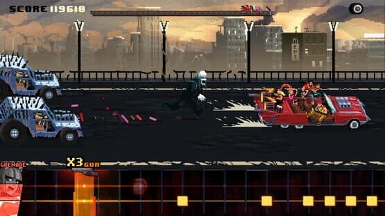 Double Kick Heroes — screenshot 3