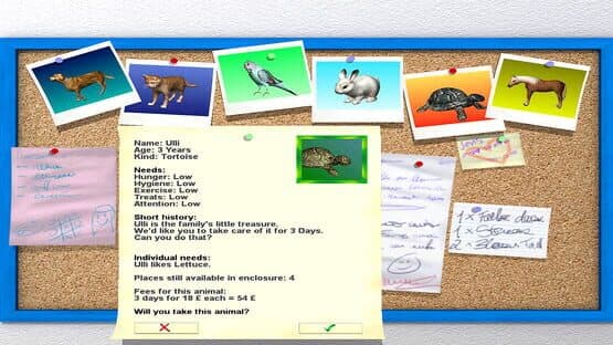 My Pet Hotel — screenshot 4