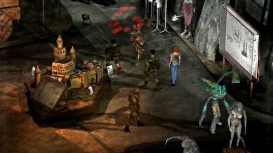 Gorky 17 — screenshot 1