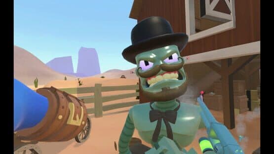 Cowbots and Aliens — screenshot 5