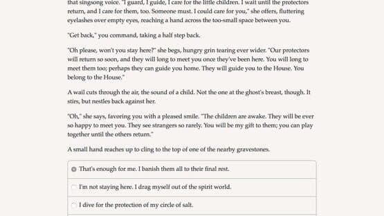 Heart of the House — screenshot 3