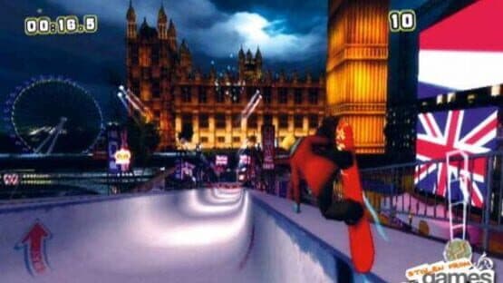 Shaun White Snowboarding: World Stage — screenshot 1
