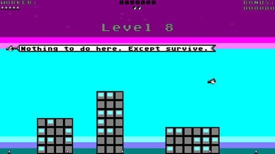 Rise High — screenshot 3