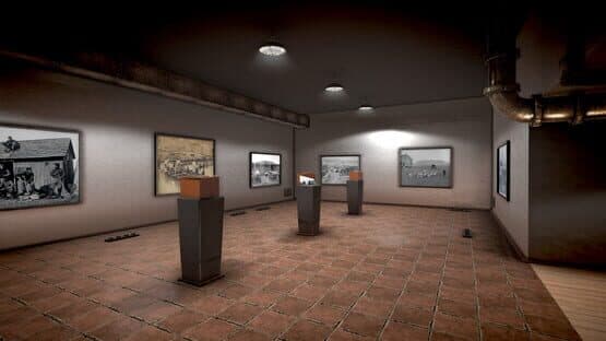 The Museum of ThroughView — screenshot 4