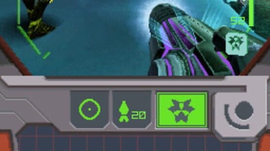 Metroid Prime Hunters — screenshot 3