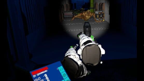 Inhumanus — screenshot 8