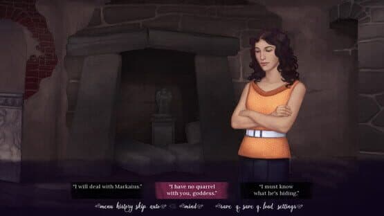 Tell a Demon — screenshot 2