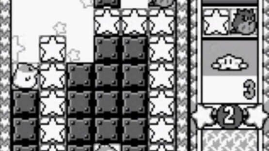 Kirby's Star Stacker — screenshot 2