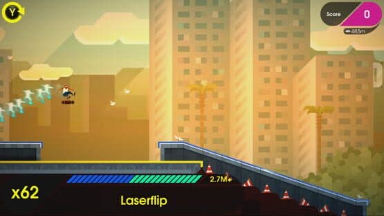 OlliOlli2: XL Edition — screenshot 4