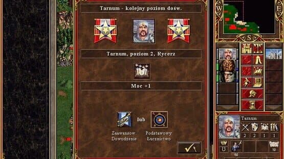 Heroes Chronicles: Conquest of the Underworld — screenshot 1