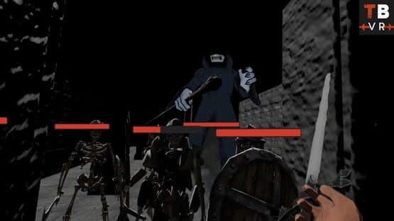 Tombo Breaker VR — screenshot 4