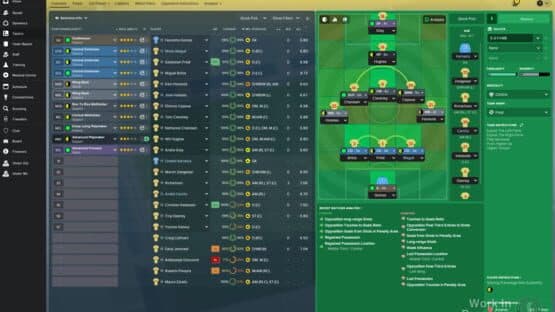 Football Manager 2018: Limited Edition — screenshot 5