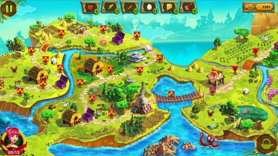 Princess of Tavern: Collector's Edition — screenshot 2