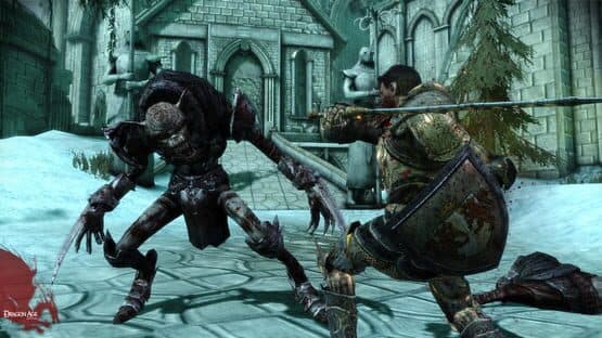 Dragon Age: Origins - Return to Ostagar — screenshot 1