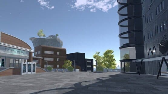 Somnium Space — screenshot 1