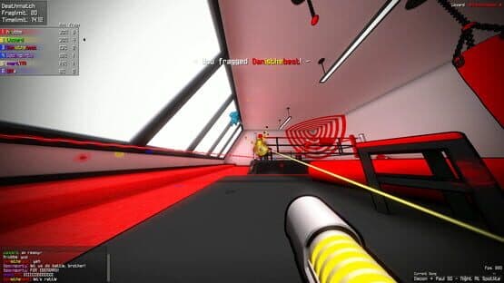 Ratz Instagib — screenshot 3