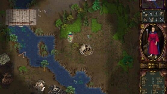 Rage of Mages II: Necromancer — screenshot 2