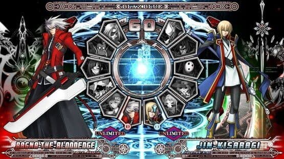 BlazBlue: Calamity Trigger — screenshot 2