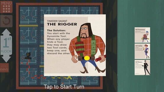 Burgle Bros — screenshot 4
