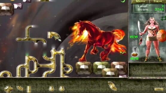 Fiber Twig 2: Restoration of Magic Garden — screenshot 5