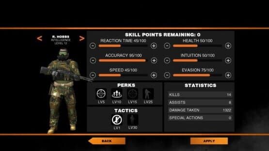Breach & Clear — screenshot 2
