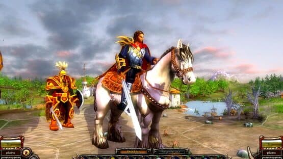 Fantasy Wars — screenshot 4