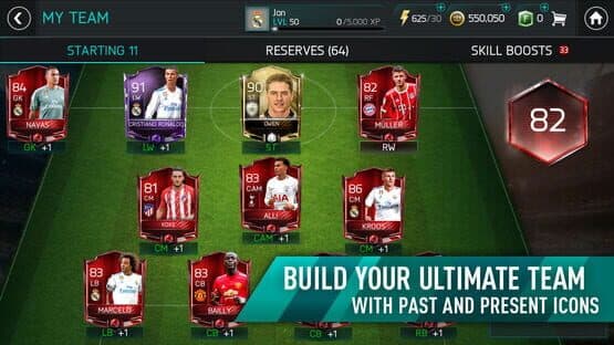 FIFA Mobile — screenshot 3