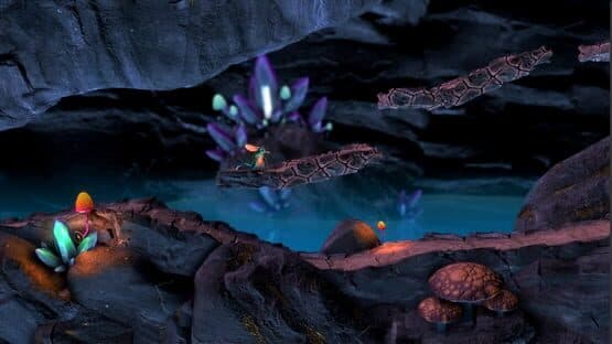 Macrotis: A Mother's Journey — screenshot 5