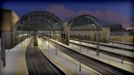 Train Simulator: East Coast Main Line London-Peterborough Route Add-On — screenshot 3