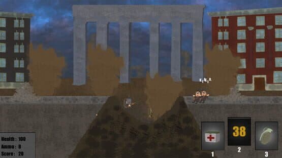The Lost Battalion: All Out Warfare — screenshot 3