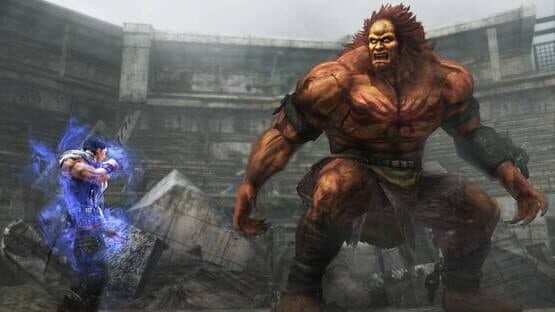 Fist of the North Star: Ken's Rage 2 — screenshot 6