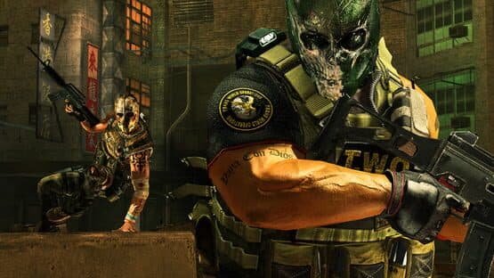 Army of Two: The 40th Day — screenshot 4