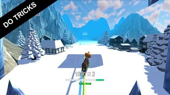 Snow Horse — screenshot 2