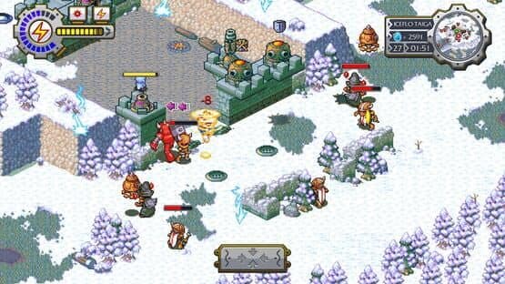 Lock's Quest — screenshot 3