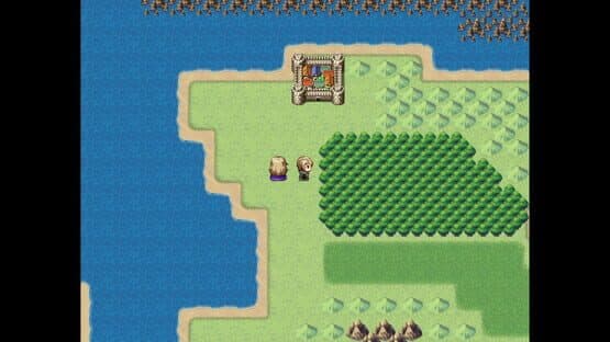 Shadow of the Black Dragon — screenshot 5