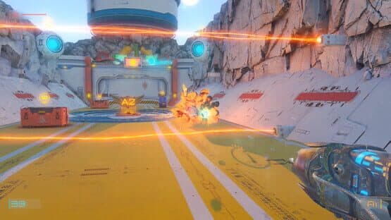 Invicta Beam — screenshot 5