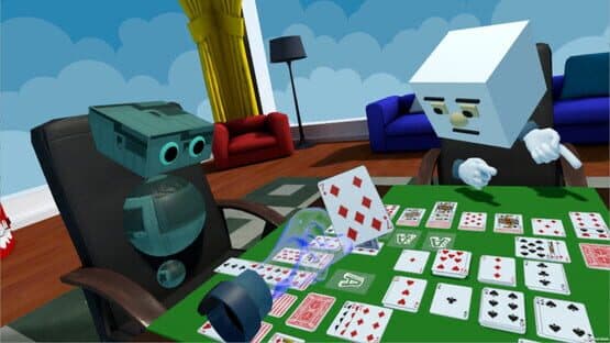 Power Solitaire VR — screenshot 1