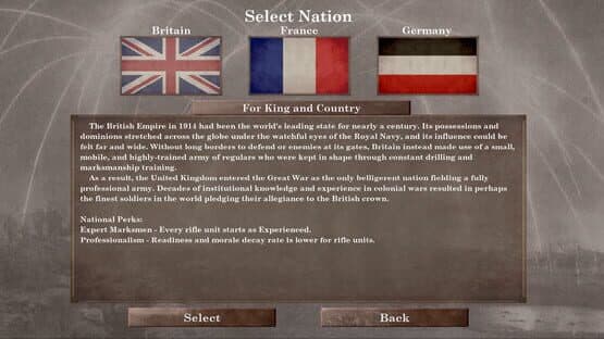 On the Western Front — screenshot 6