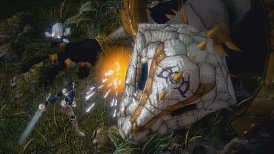 AeternoBlade II — screenshot 5