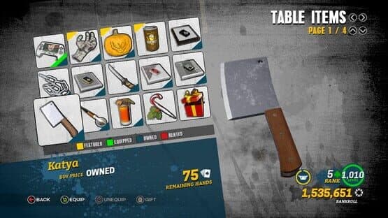 Prominence Poker — screenshot 3