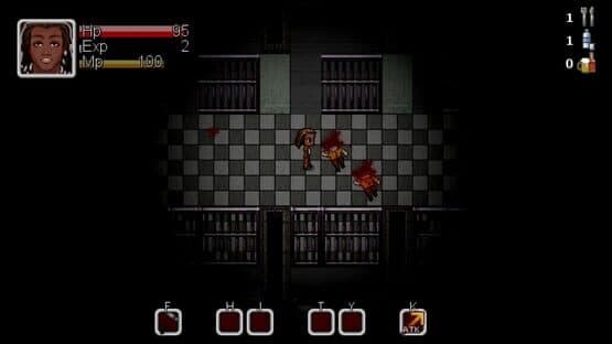 Story of the Survivor: Prisoner — screenshot 2