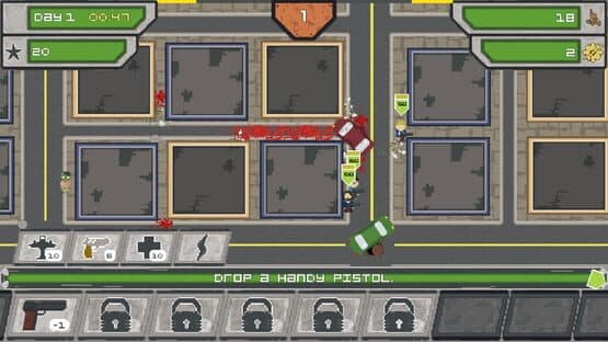 Deadly Days — screenshot 5