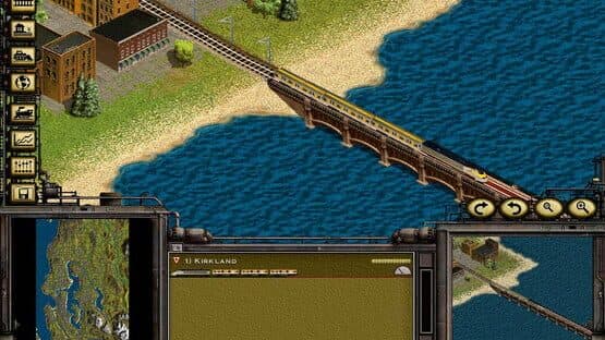 Railroad Tycoon II Platinum — screenshot 1