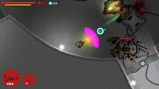 Trigger Time — screenshot 1