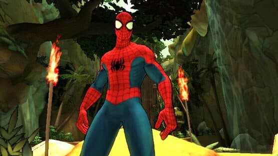 Spider-Man: Shattered Dimensions — screenshot 4