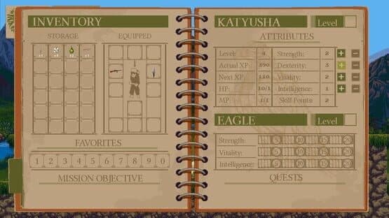 Katyusha — screenshot 5